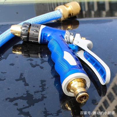 洗车时加点它,蹭蹭发亮!防尘不吃灰,3个月洗一次天天开新车