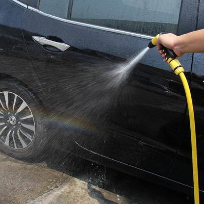 拒绝损伤!夏季洗车的5大禁忌,做错了就是在毁车