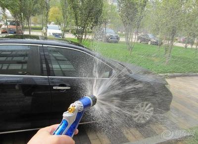 【【原创】20米洗车水枪上图解安装作业】_重庆车友会_汽车论坛-易车网