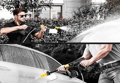 2023家用洗车水枪推荐大全,洗车水枪哪个牌子好?熊二、威克士、指南车、卡赫等热销型号选购指南(1月更新)