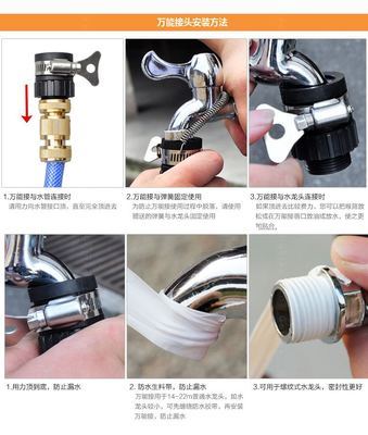 清洁新体验 Gabree佳百丽高压便携洗车水枪套装深度评测