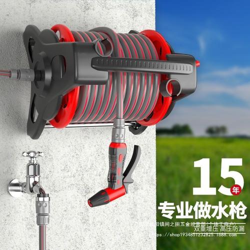 家用洗车水枪选购指南 从高压清洗到庭院浇灌的多功能神器